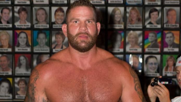 Matt Morgan